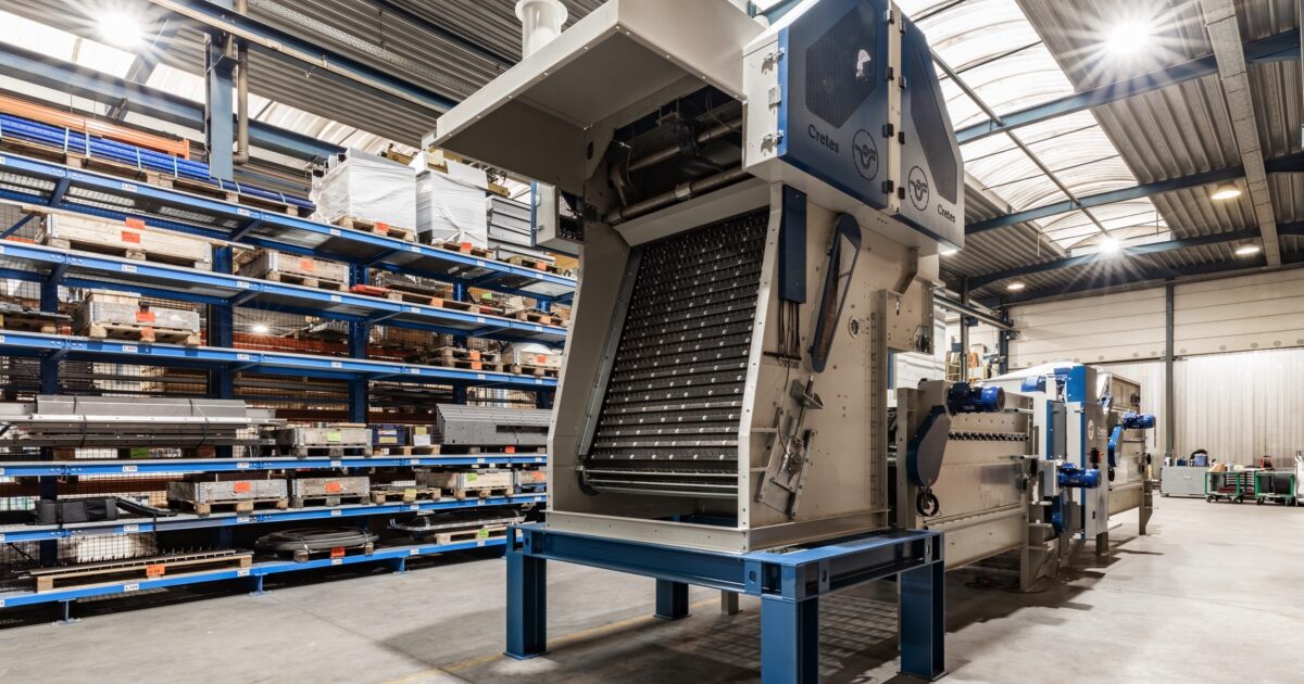 Hopper Feeder | Machines | Company Valtech Group
