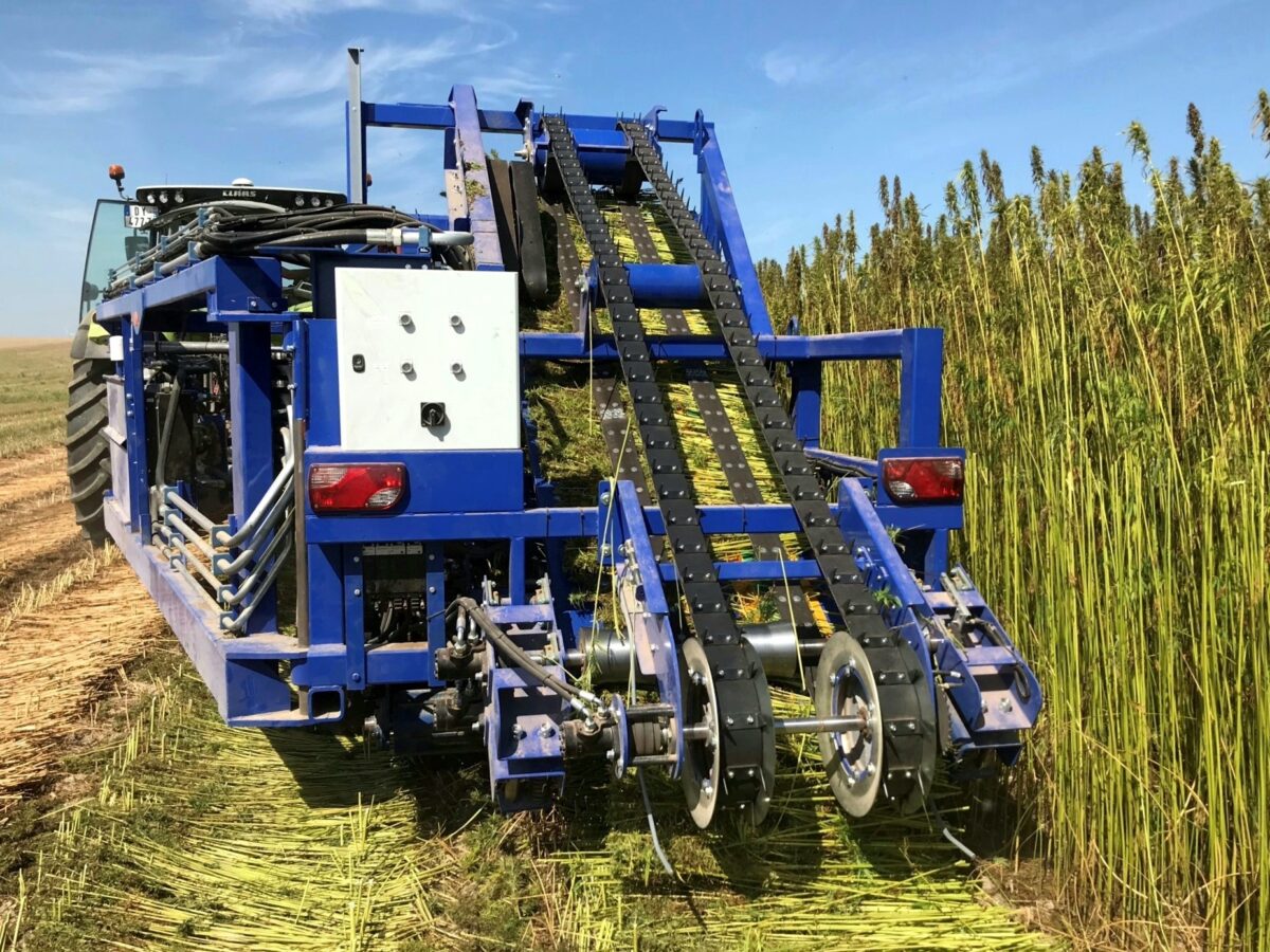Hemp harvester05
