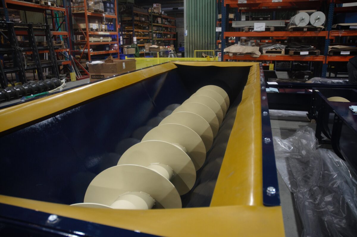 Schroeven vis screw conveyor 06
