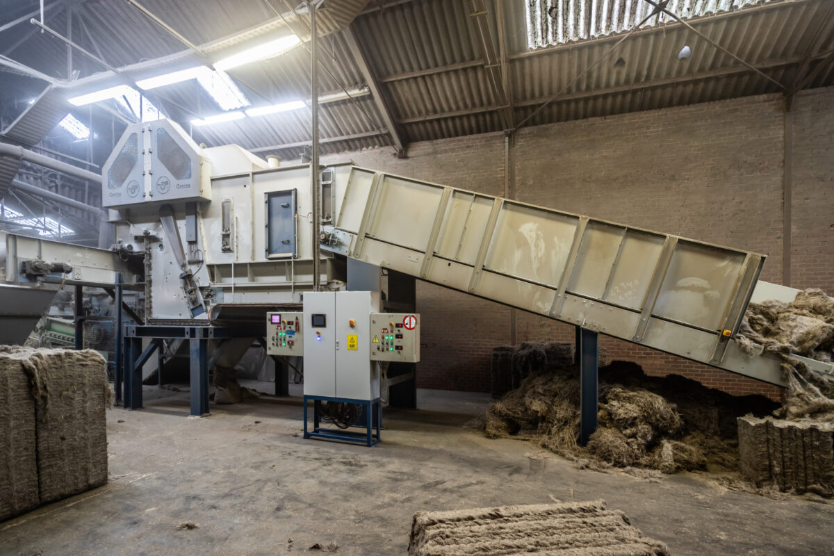 Chargeuse vlas lin klodden 01