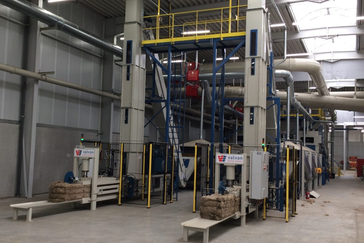 Kloddenreiniging | Machines | Cretes — Creative Technical Solutions