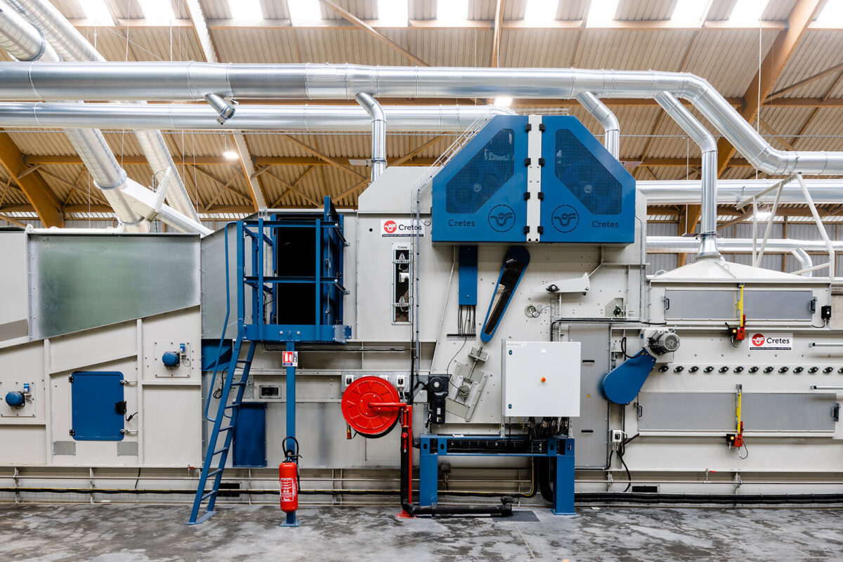 Hopper Feeder | Machines | Company Valtech Group