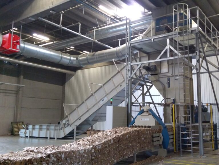 Process waste treatment CRETES03