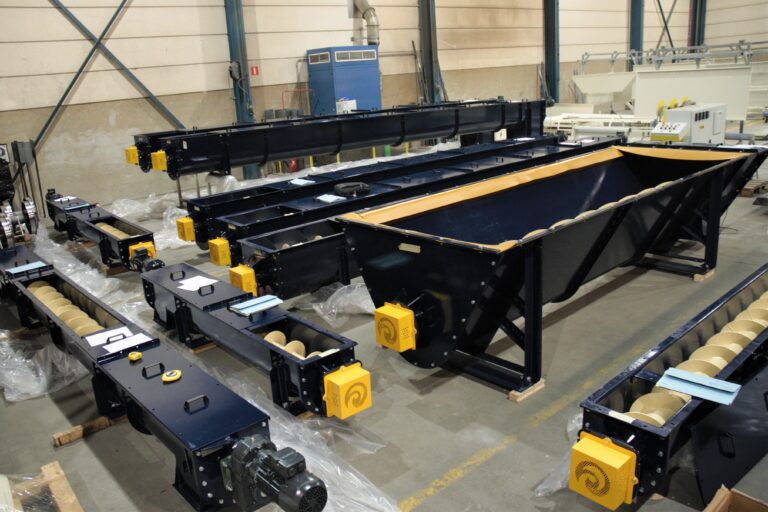 Schroeven vis screw conveyor 08