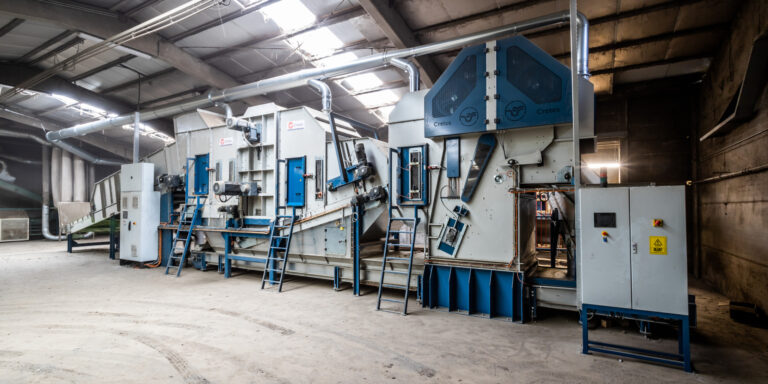 Vooropener Préouvreuse Bale opener 01