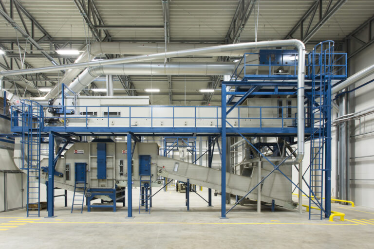 Vooropener Préouvreuse Bale opener 05