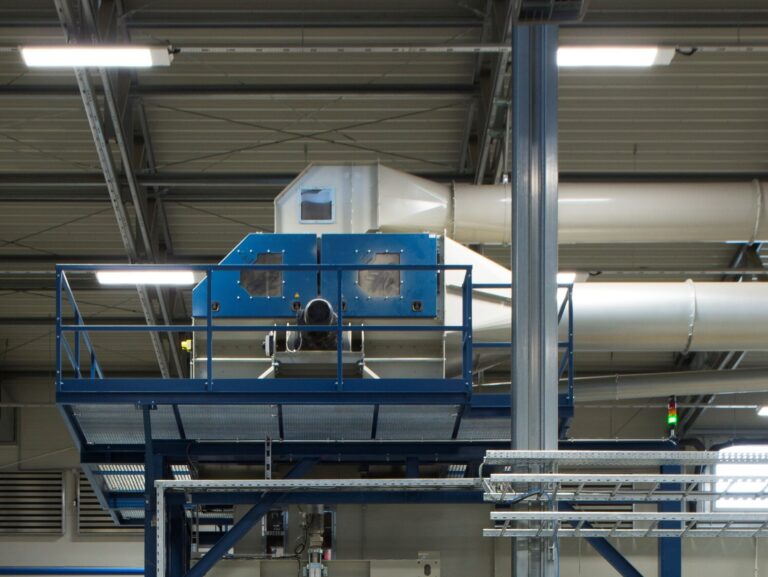 Condenser air separator 04 2