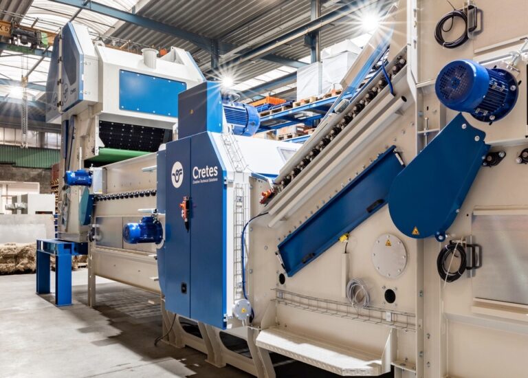 Cretes Vlaskloddenlijn 007 low